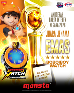 MONSTA Ungguli AHIN 2026, Kukuhkan Dominasi Harta Intelek Malaysia di Pentas Global