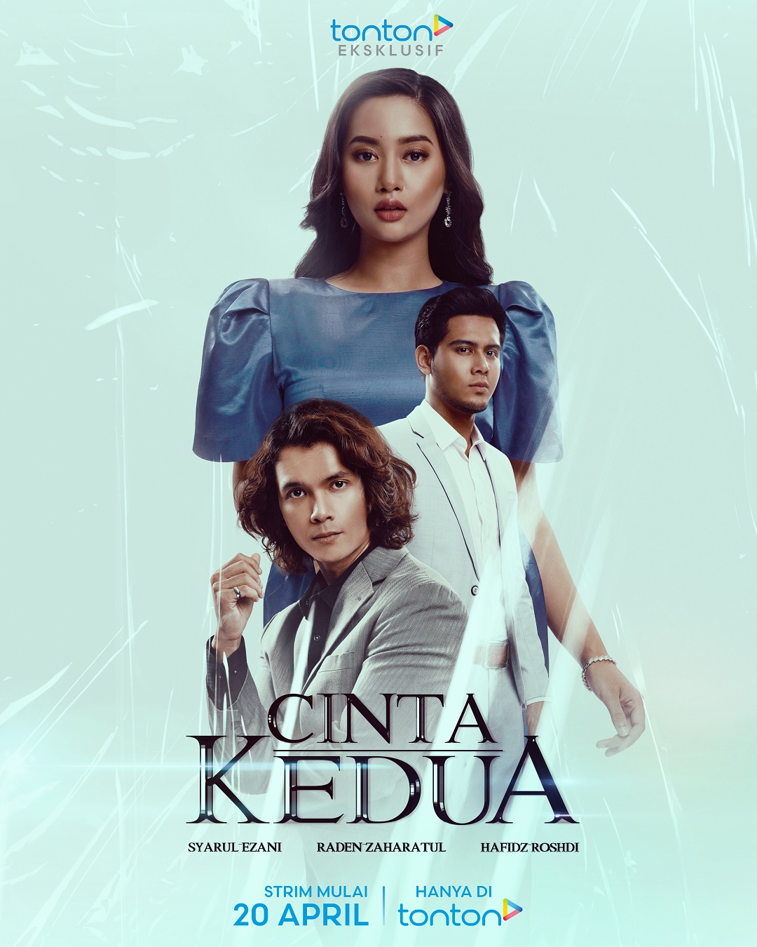 Gara-Gara Konflik Cerai Talak Tiga, Drama Cinta Kedua Buat Penonton Tak Boleh Berhenti Menstrim!
