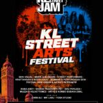 KL Street Arts Festival 2026: Manifestasi Seni dan Muzik di Dataran Merdeka