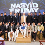 Nasyid Friday: Kebangkitan Dakwah Moden Melalui Seni Hiburan Alternatif