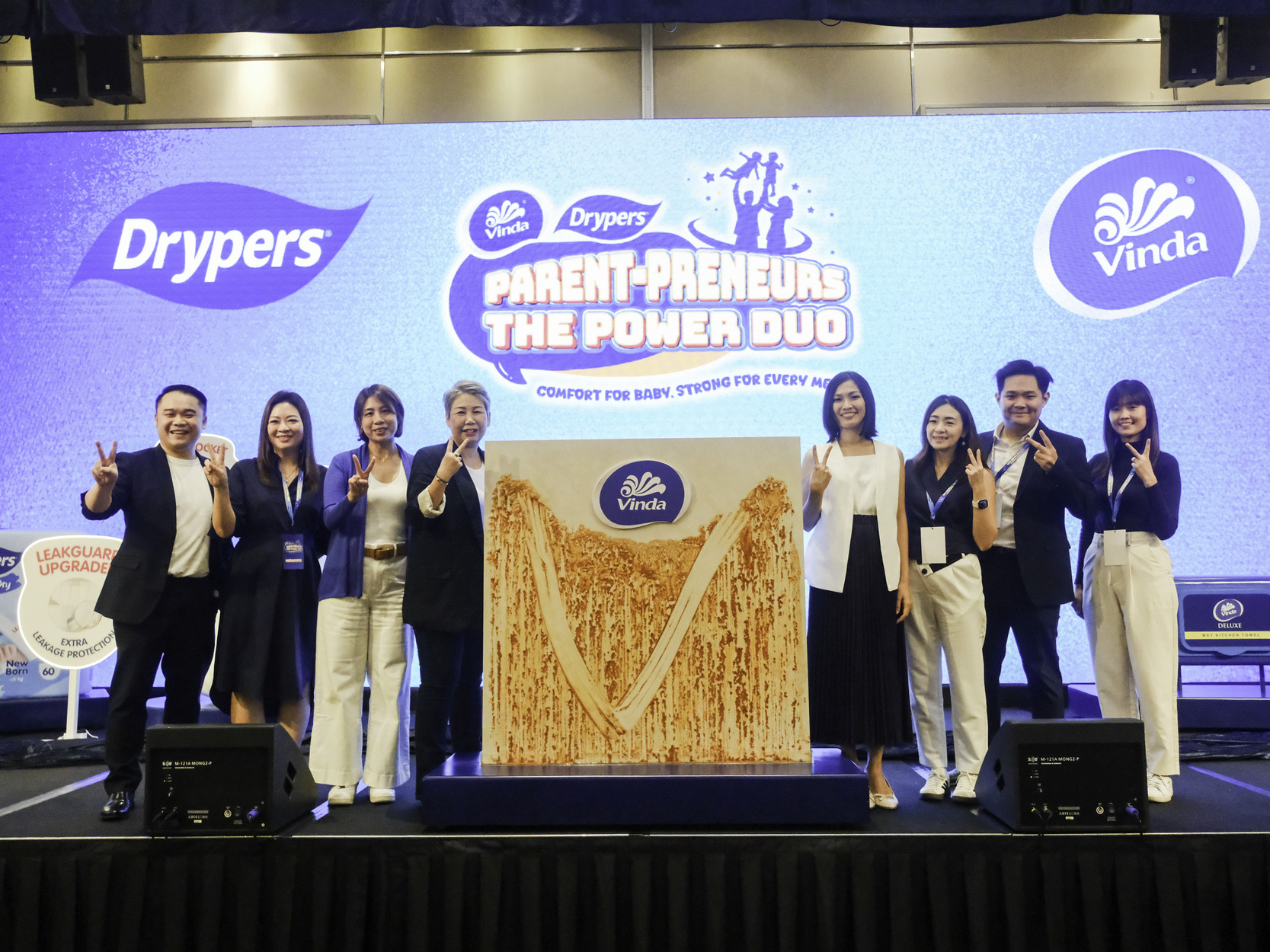 Drypers dan Vinda Perkasa Ibu Bapa Moden Menerusi “Parent-Preneurs: The Power Duo”