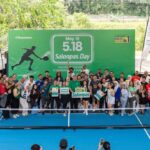 Salonpas® Day Raikan 92 Tahun Legasi, Perkukuh Gaya Hidup Aktif Masyarakat