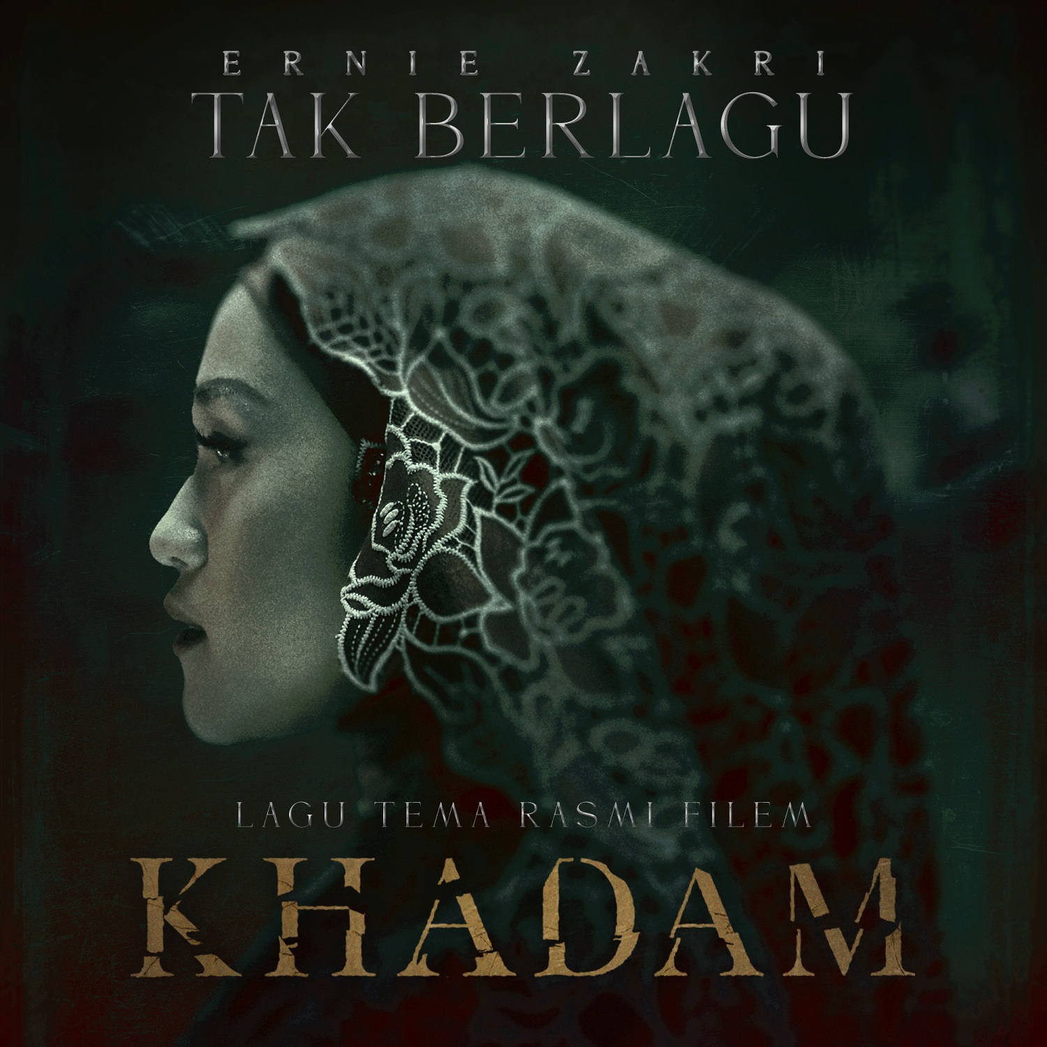 Ernie Zakri Dedah Terbawa Emosi Naluri Ibu Saat Rakam OST Filem Seram 'Khadam'