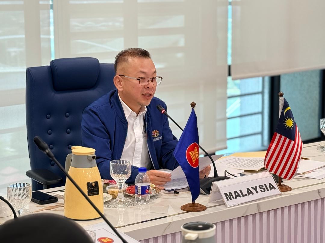 Krisis Asia Barat: Malaysia Bawa Usul Kebal Rantaian Makanan Di Mesyuarat Khas ASEAN