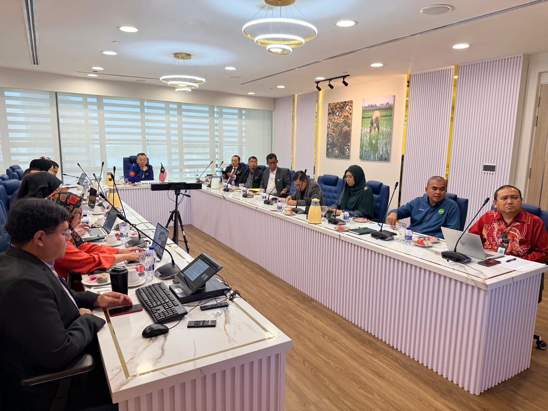 Krisis Asia Barat: Malaysia Bawa Usul Kebal Rantaian Makanan Di Mesyuarat Khas ASEAN