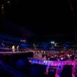 Biar Basah Lencun, Aura Konsert Wali Kembali Buat 12,000 Penonton Tak Senang Duduk