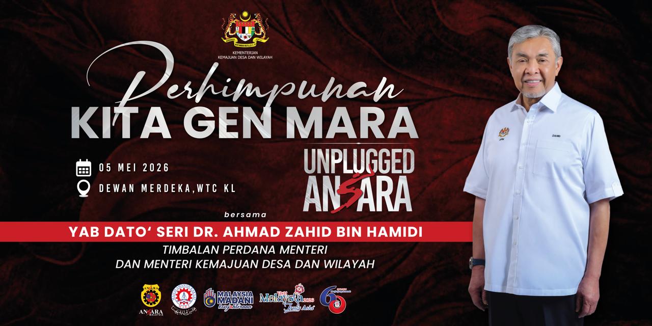 ANSARA Perkasa Jaringan Teknorat Menerusi Himpunan Gen MARA 2026