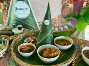 Pilihan Agong & TokTi! Nasi Dagang Premium 'Grannies' Kini Buka Kiosk Sendiri Di Taman Melawati