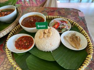 Pilihan Agong & TokTi! Nasi Dagang Premium 'Grannies' Kini Buka Kiosk Sendiri Di Taman Melawati