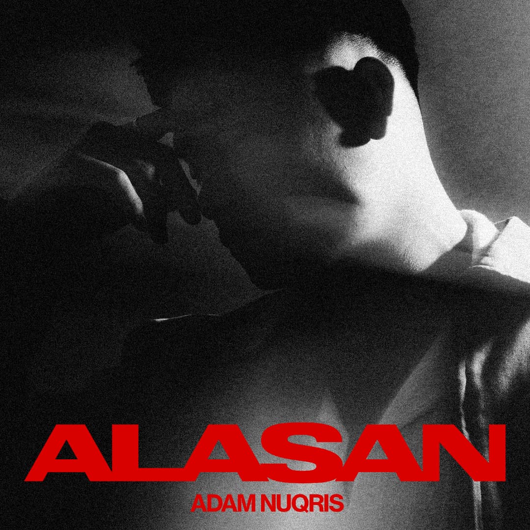Adam Nuqris Melangkah Keluar Dari Zon 'Cover', Tampil Garang Pertaruhkan Karya Asli Alasan
