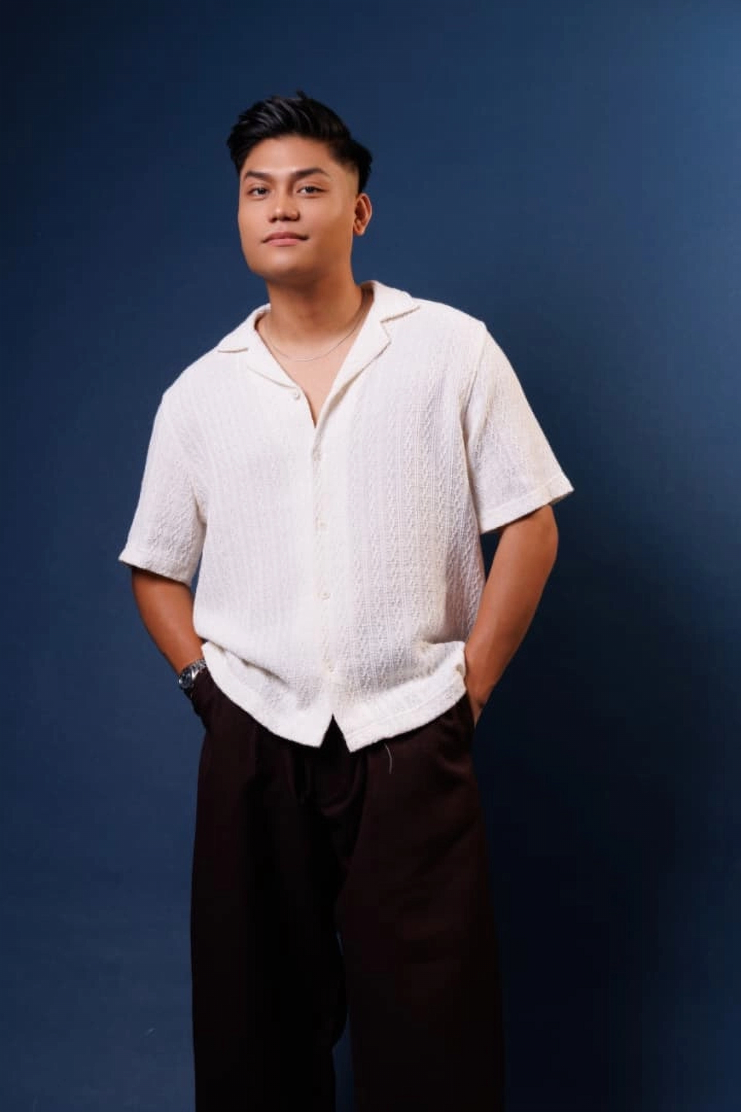 Adam Nuqris Melangkah Keluar Dari Zon 'Cover', Tampil Garang Pertaruhkan Karya Asli Alasan