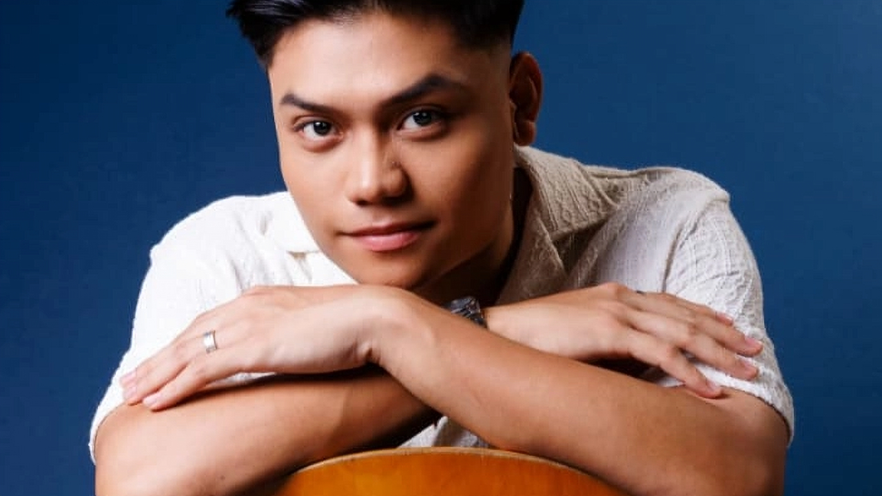 Adam Nuqris Melangkah Keluar Dari Zon ‘Cover’, Tampil Garang Pertaruhkan Karya Asli “Alasan”