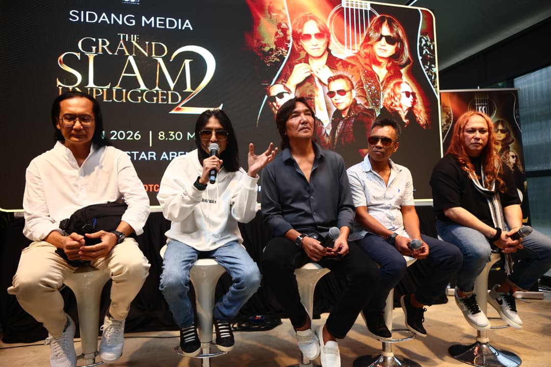 Laku Keras! Tiket ‘The Grand Slam Unplugged 2’ Laris 70 Peratus, Kategori PS3 & PS4 ‘Licin’ Disapu Peminat