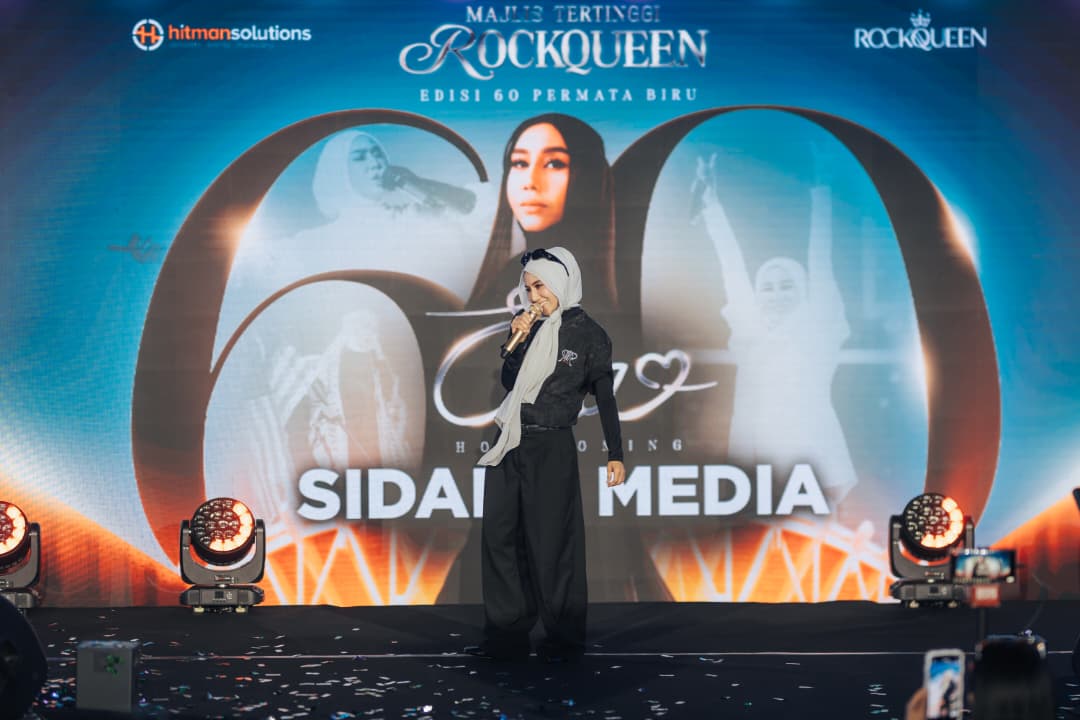Rockqueen Ella ‘Balik Kampung’! Gegar Batu Kawan Julai Ini