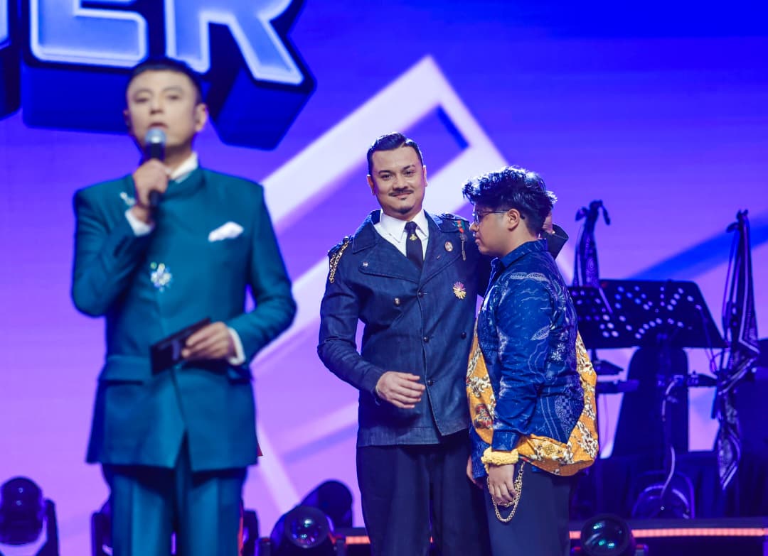 Hat-Trik Berbisa Dato A.Aida! Azeva Pukau Juri, Ungguli Konsert TTMM Minggu 4