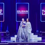 Hat-Trik Berbisa Dato A.Aida! Azeva Pukau Juri, Ungguli Konsert TTMM Minggu 4