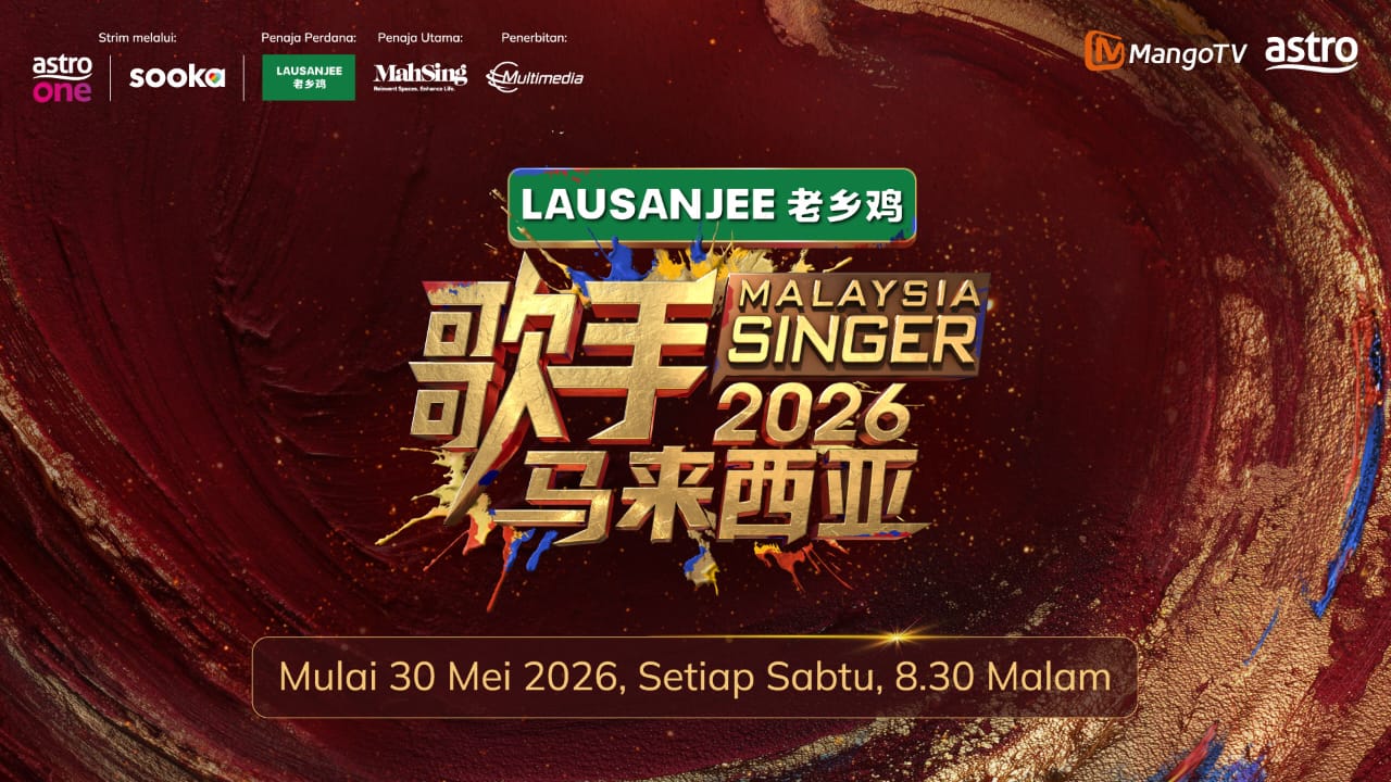 Jaclyn Victor, Vanessa Reynauld ‘Pesaing Berbisa’ Di Singer 2026 – Malaysia