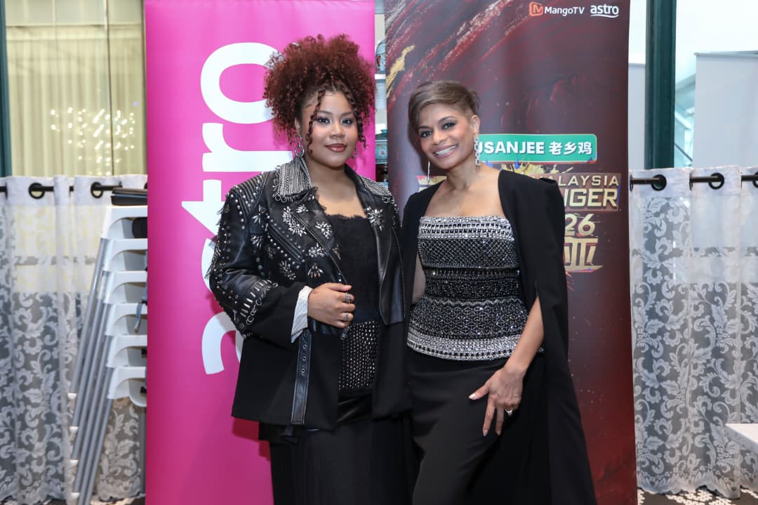 Jaclyn Victor, Vanessa Reynauld ‘Pesaing Berbisa’ Di Singer 2026 – Malaysia