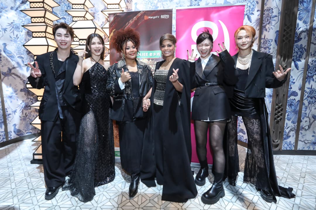 Jaclyn Victor, Vanessa Reynauld ‘Pesaing Berbisa’ Di Singer 2026 – Malaysia