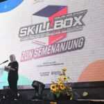 JAPEN Perkasa Generasi Muda Menerusi Program SKILLBOX Berteraskan ADAB