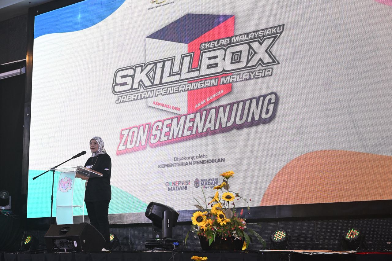 JAPEN Perkasa Generasi Muda Menerusi Program SKILLBOX Berteraskan ADAB JAPEN Perkasa Generasi Muda Menerusi Program SKILLBOX Berteraskan ADAB