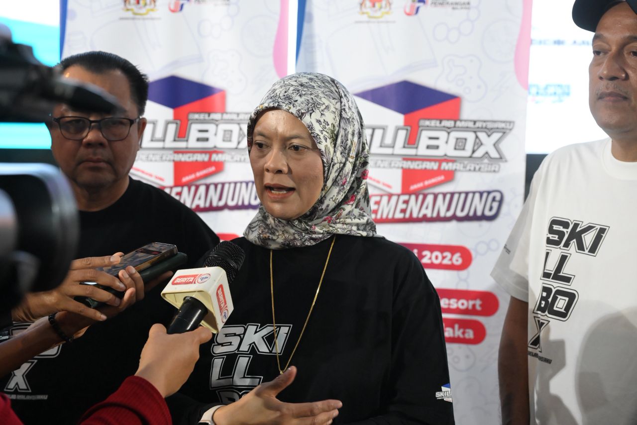 JAPEN Perkasa Generasi Muda Menerusi Program SKILLBOX Berteraskan ADAB