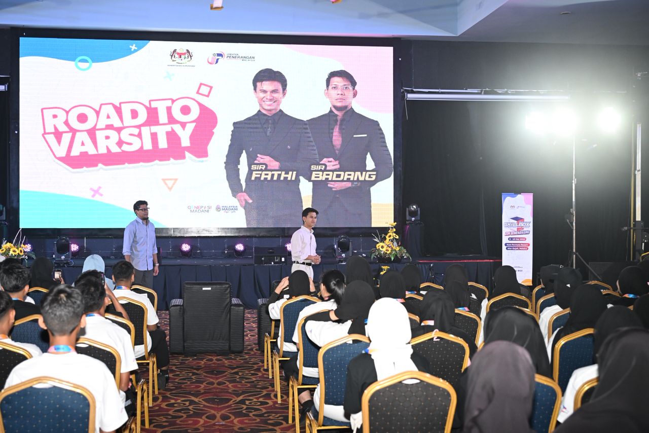 JAPEN Perkasa Generasi Muda Menerusi Program SKILLBOX Berteraskan ADAB