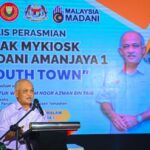 KPKT Perkukuh Inisiatif MyKiosk, Lebih 7,000 Unit Disediakan Untuk Penjaja Kecil
