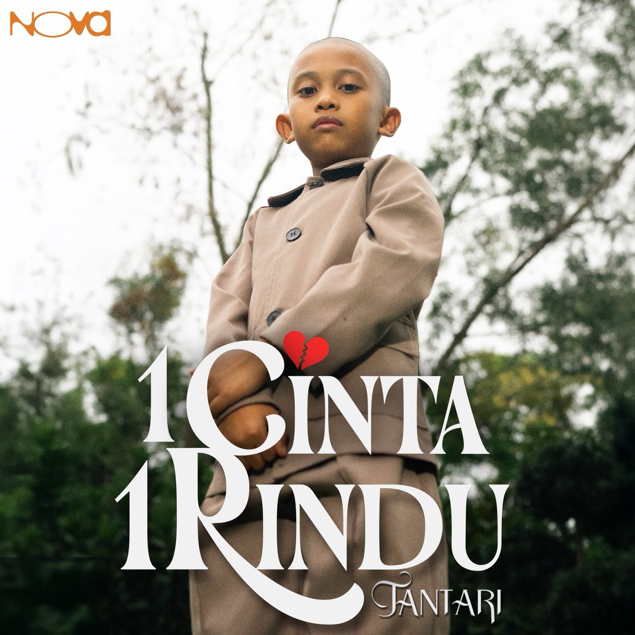 Tantari Kembali Runtun Jiwa! Lepas Fenomena 16 Juta Tontonan, Kini Tampil Dengan '1 Cinta 1 Rindu'
