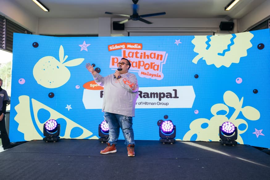 Hitman Solutions Perkenalkan Barisan Artis Pilihan Peminat Untuk Pestapora Malaysia 2026