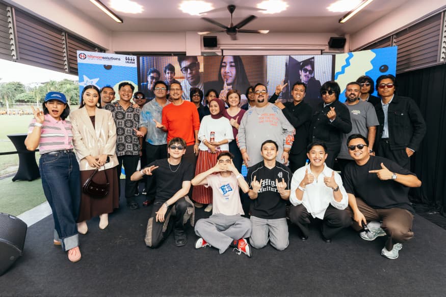 Hitman Solutions Perkenalkan Barisan Artis Pilihan Peminat Untuk Pestapora Malaysia 2026