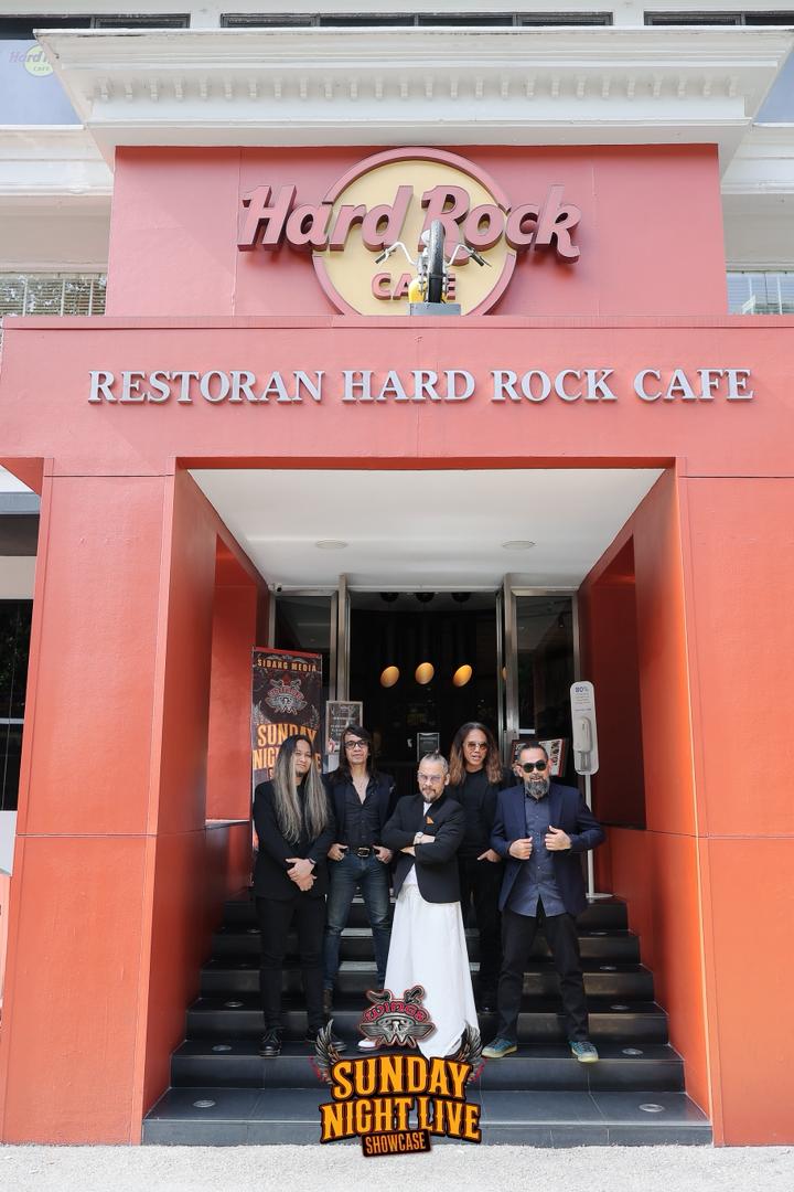 Gegar Dua Kota! Wings Kembali Mengamuk di Pentas Hard Rock Cafe Julai Ini
