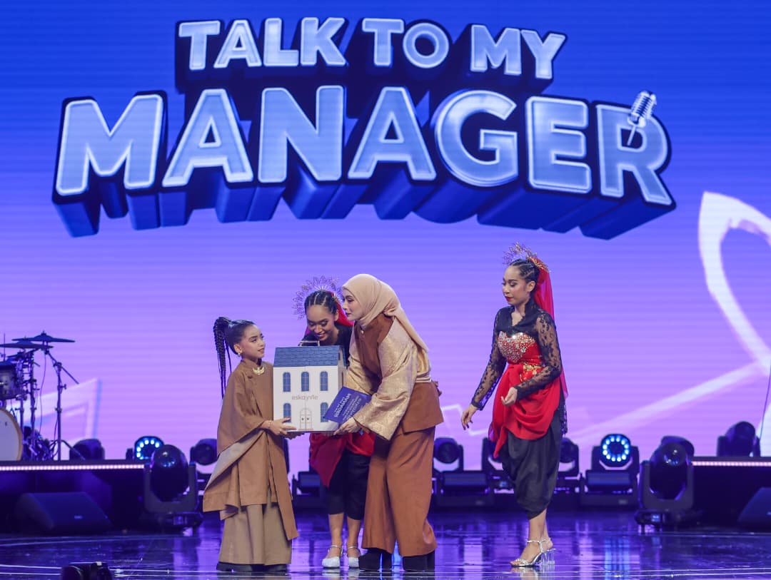 Anggrek ‘Meroket’ Bersama Mimifly, Malam Duka Buat Ratu Di Pentas TTMM