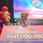 Bank Rakyat Raikan Pemenang RM1 Juta Akaun Pelaburan-i Rizq Plus