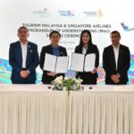 Tourism Malaysia, Singapore Airlines Meterai MoU Perkukuh Pelancongan Dua Hala