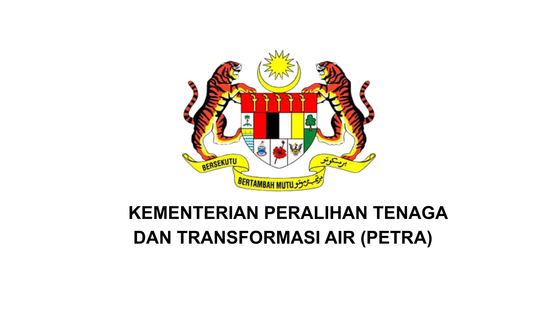 PETRA Perkasakan Inovasi Air Melalui NAHRIM: Sekuriti Air Negara Jadi Keutamaan