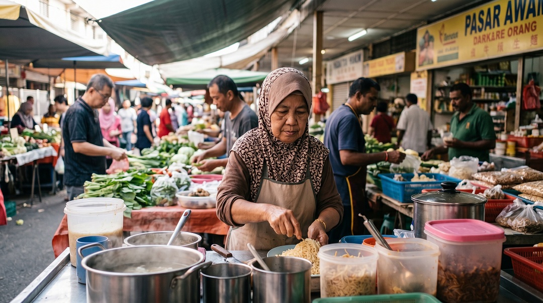 KPKT Saran PBT Kurangkan Sewaan Premis Hingga 2026 Bantu Peniaga Kecil