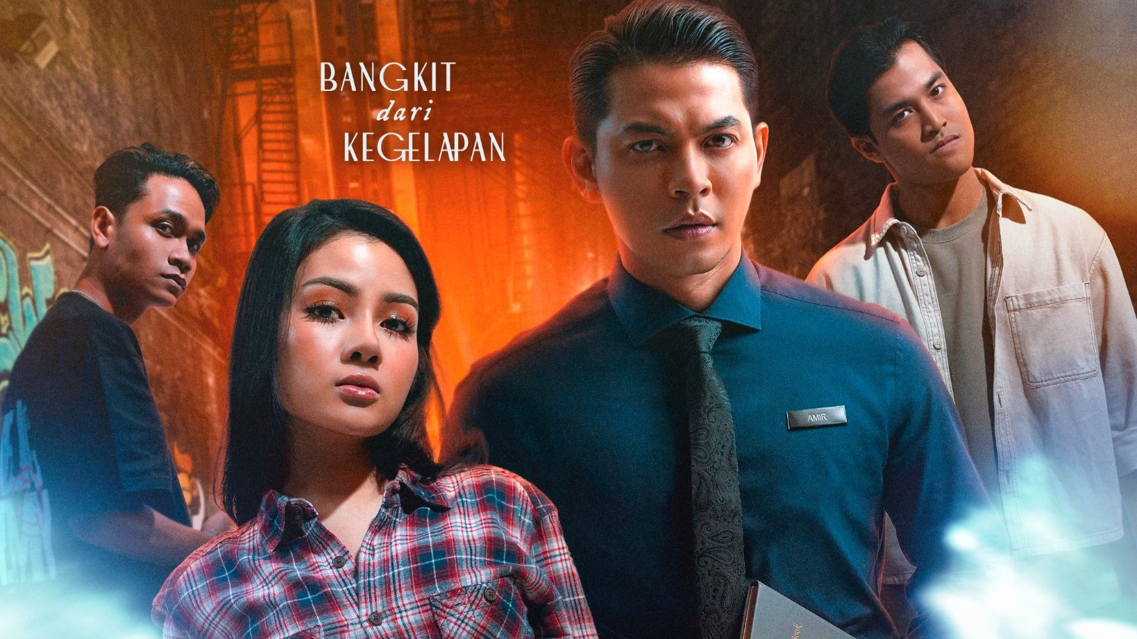 Bukan Sekadar Drama! ‘Cahaya Anak Lorong’ Singkap Realiti Pahit, Izzue Islam Gadai Nyawa Demi Pelajar Jalanan