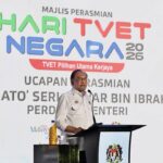 PM Anwar Lancar TVET 2.0, Lulus Dana RM50 Juta Untuk Lahir Pekerja Mahir