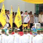 ATM Perkukuh Kesetiaan Kepada Raja Melalui Istiadat Panji-Panji 2026