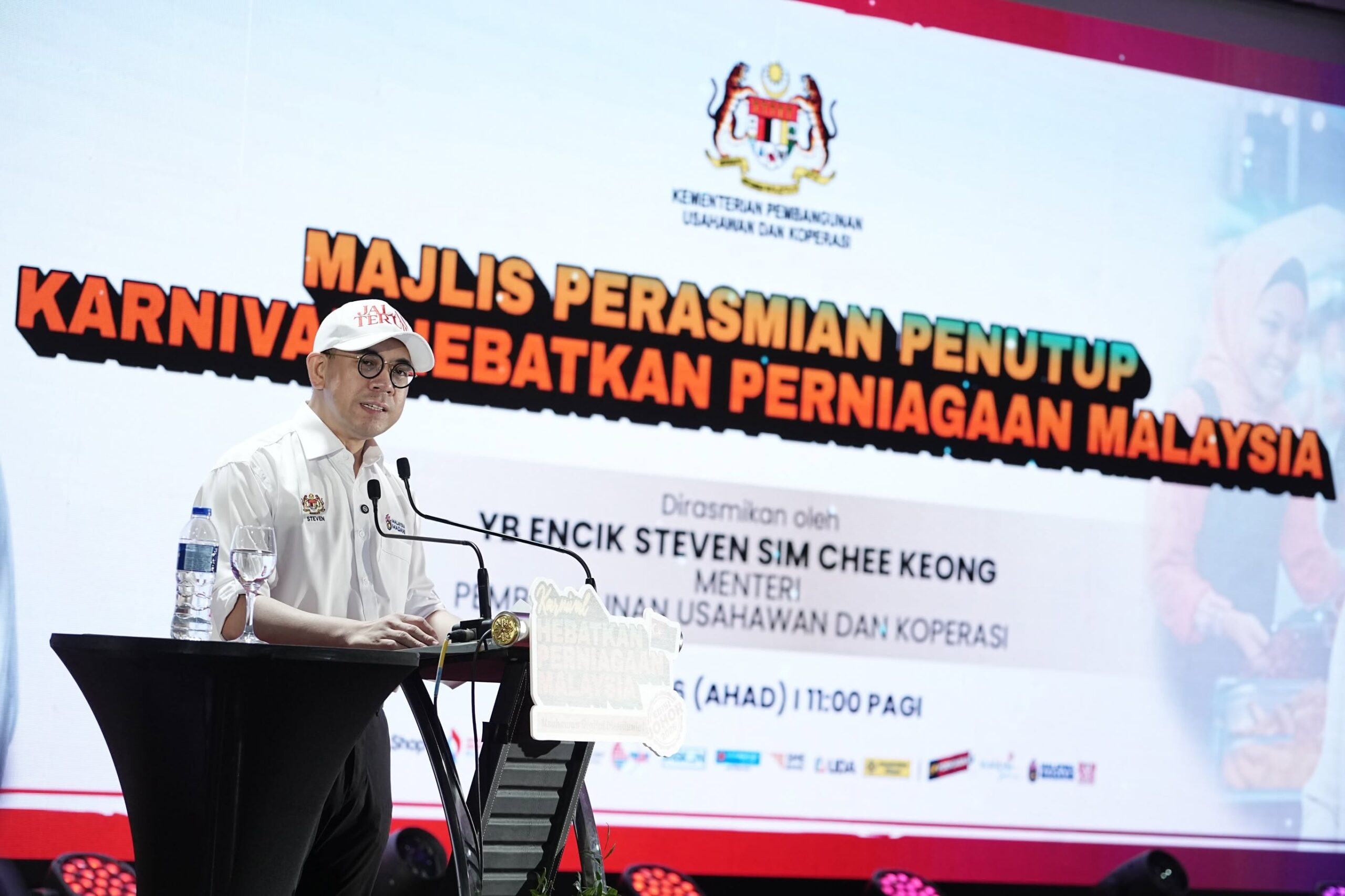 KUSKOP Perkenal SINAR, Sediakan Pembiayaan dan Sokongan kepada PMKS