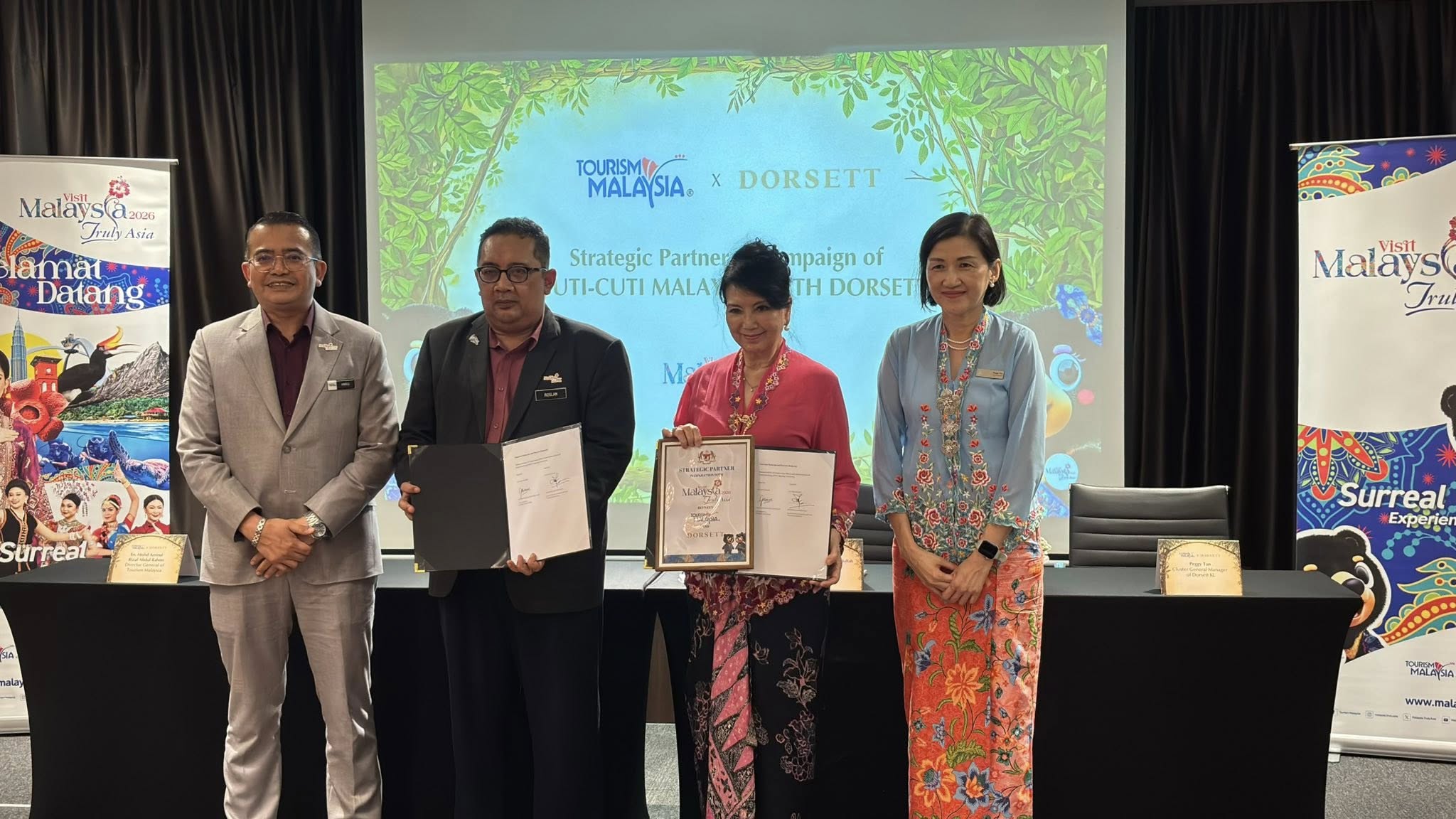 Jom Cuti! 13 Hotel Dorsett Tawar Diskaun 30%, Penginapan 26 Jam Sempena VM2026