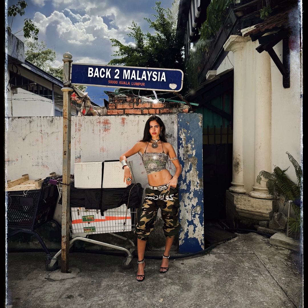 Pernah Raih 90 Juta Strim, 'Durian Queen' Salomé Das Pertaruh Single Debut Solo 'Back 2 Malaysia'