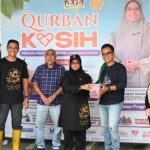 JBPM Perkukuh Nilai Pengorbanan Melalui Program Korban Kasih Aidiladha 2026