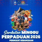 Sambutan Minggu Perpaduan 2026 Sasar 250,000 Kehadiran di Stadium Likas