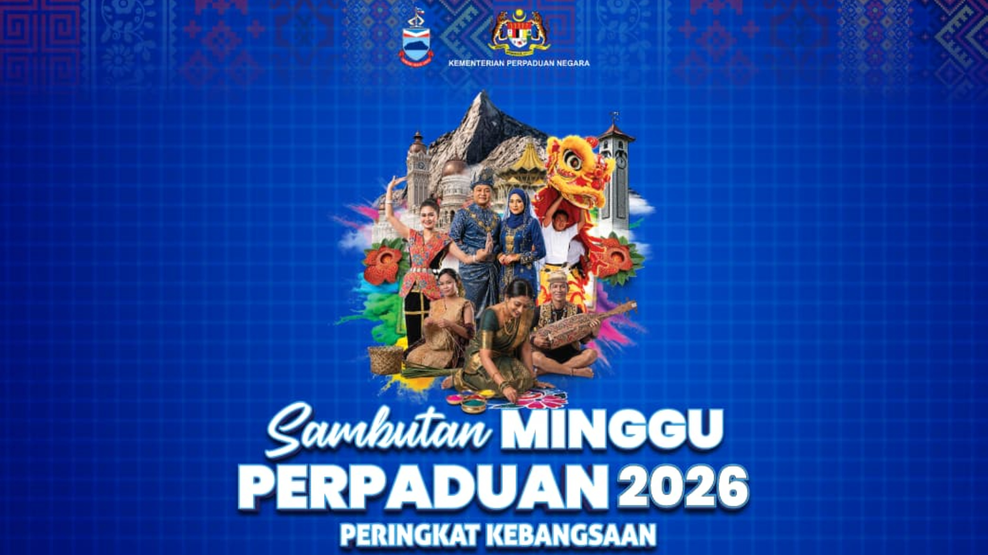 Sambutan Minggu Perpaduan 2026 Sasar 250,000 Kehadiran di Stadium Likas