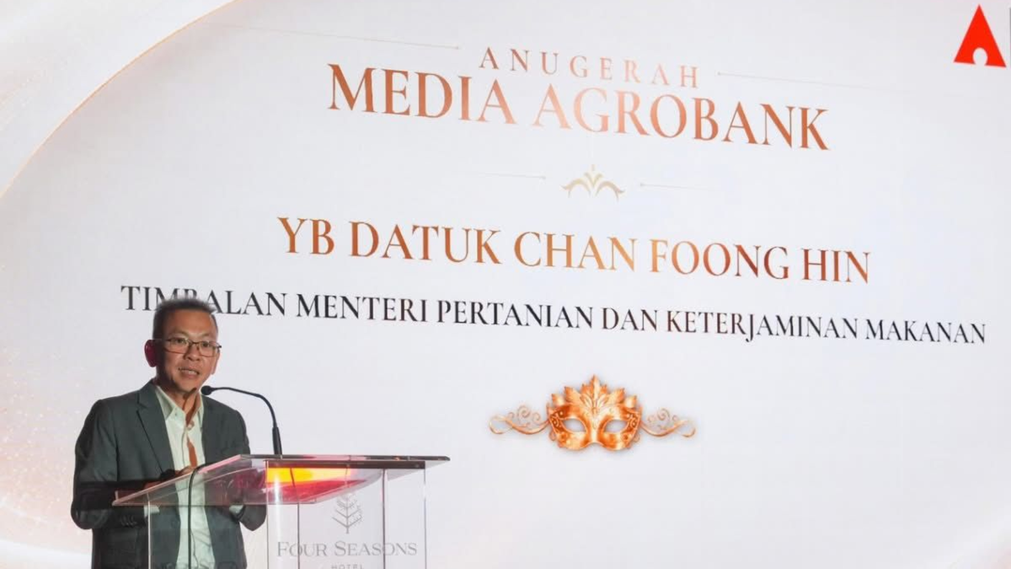 Agrobank Perkukuh Peranan Media, 34 Karya Terbaik Terima Pengiktirafan
