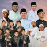 Opick, Rabbani, UNIC Bersatu Dalam Konsert Malam Qolbu Di Idealive KL