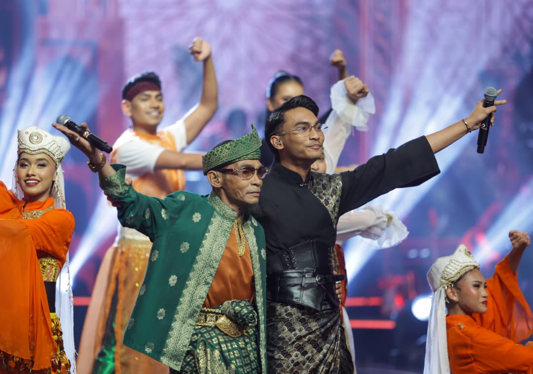 Separuh Akhir TTMM 2 Penuh Kejutan: Tema Tradisional 'Fusion' Ragut Peluang Ammara
