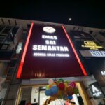 Diuji, Diragui, Kini Berjaya! Kedai Emas Sri Semantan Lancar Cawangan Ke-16 di Bangi